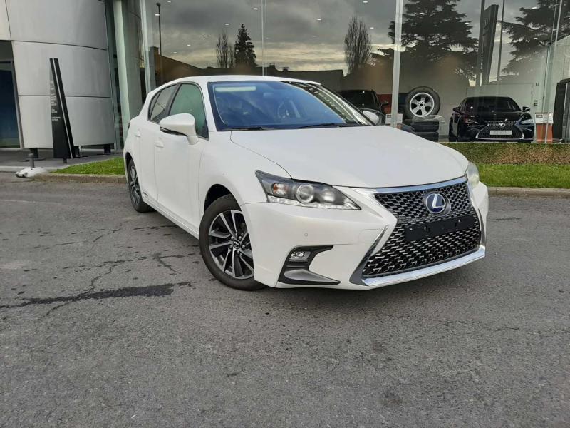 Lexus CT 200h Lexus West Flanders