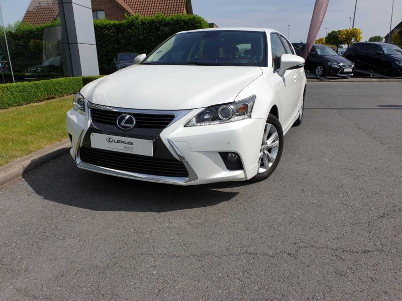 Lexus CT 200h Lexus West Flanders