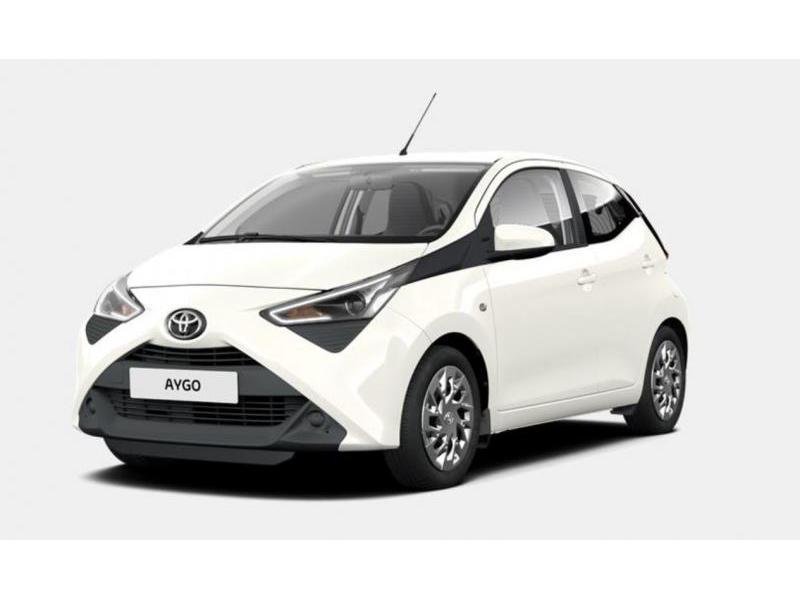 Toyota Aygo - CAR Luxembourg