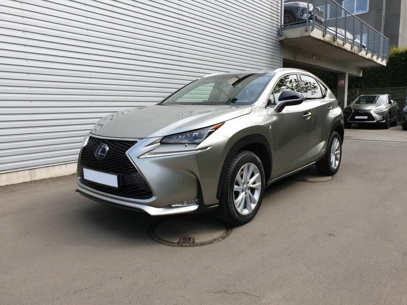 Lexus NX 300H Lexus Luxembourg GGL