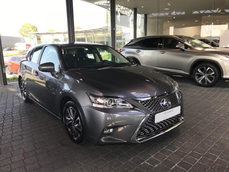 Lexus CT 200h Lexus Antwerpen