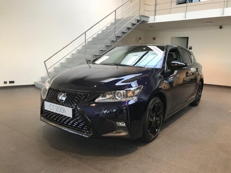 Lexus CT 200h Lexus Antwerpen