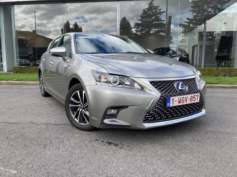 Lexus CT 200h Lexus West Flanders