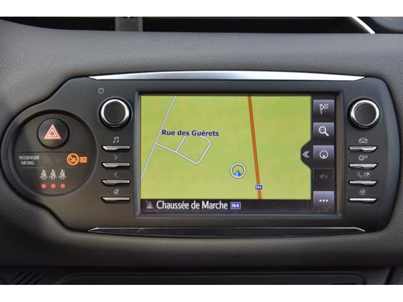 Toyota Yaris - Gego Namur