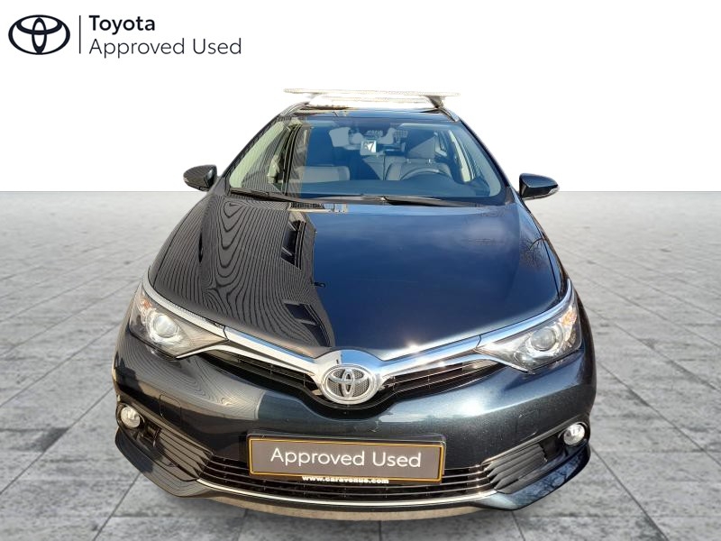 Toyota Auris Touring Sport - Toyota CAR Avenue Luxembourg
