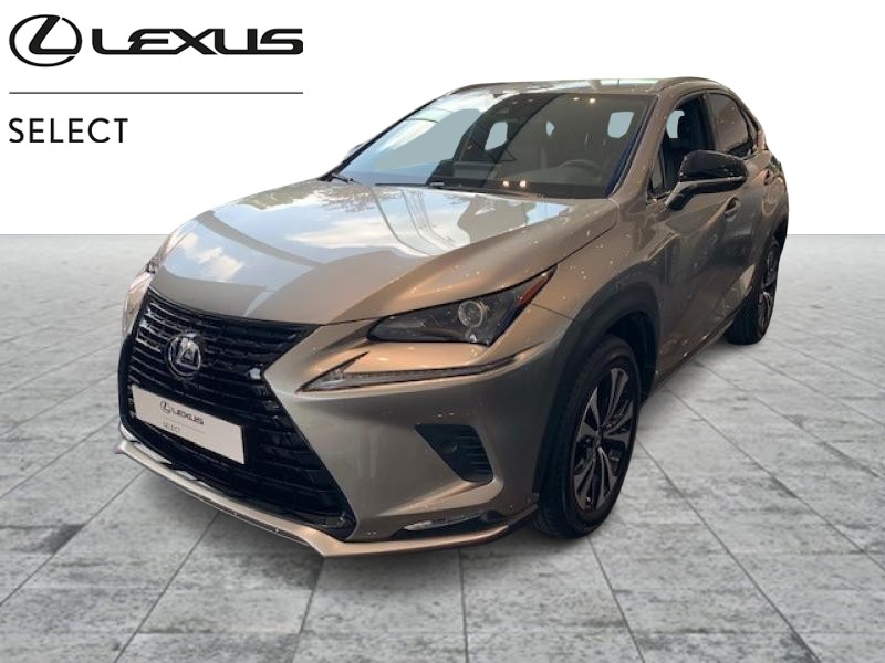 Lexus NX 300H Lexus Gent