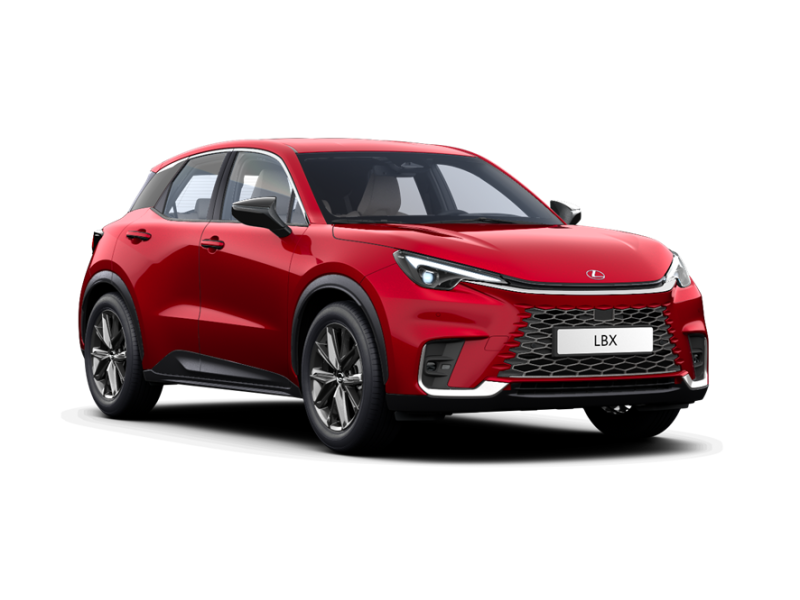 Lexus LBX Lexus Antwerpen 46890